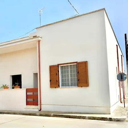Casa Vacanze Patrizia Botrugno Extérieur photo